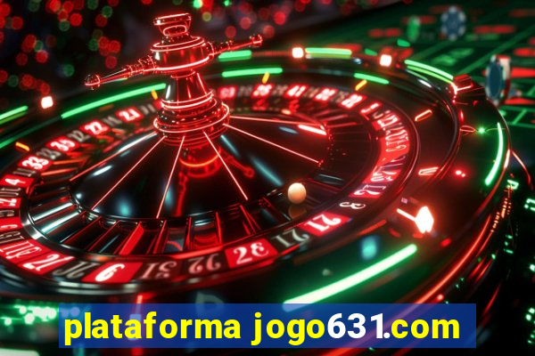 plataforma jogo631.com